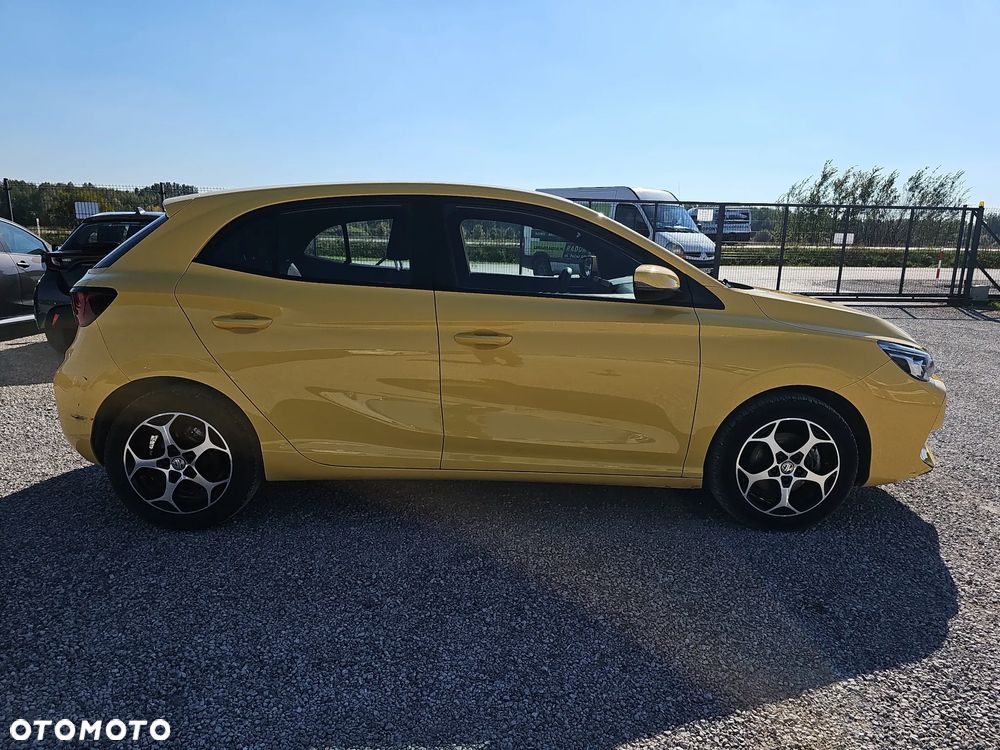MG MG3 1.5 HEV+ Excite - 4