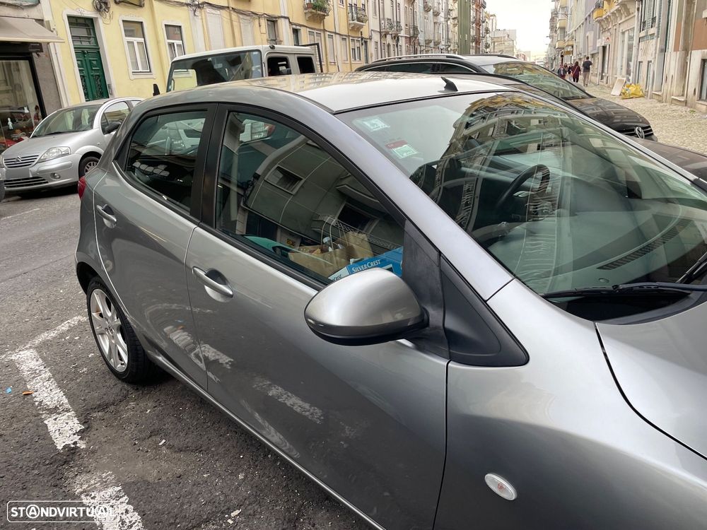 Mazda 2 1.3 MZR Comfort - 16