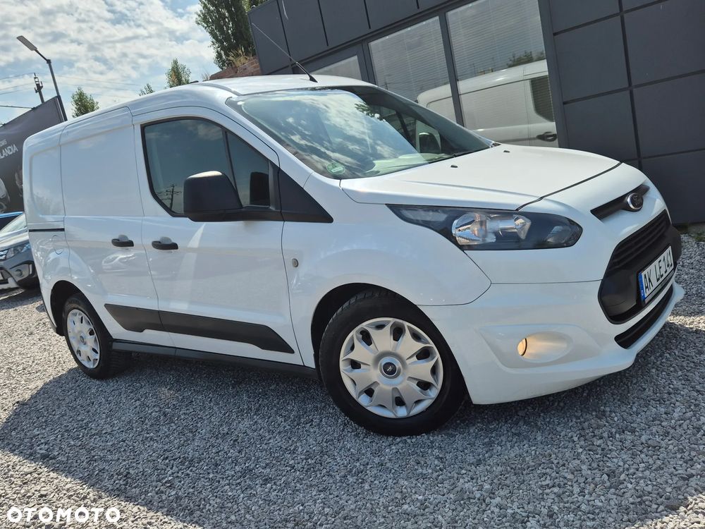 Ford TRANSIT CONNECT 3os KLIMA SUPER STAN - 18