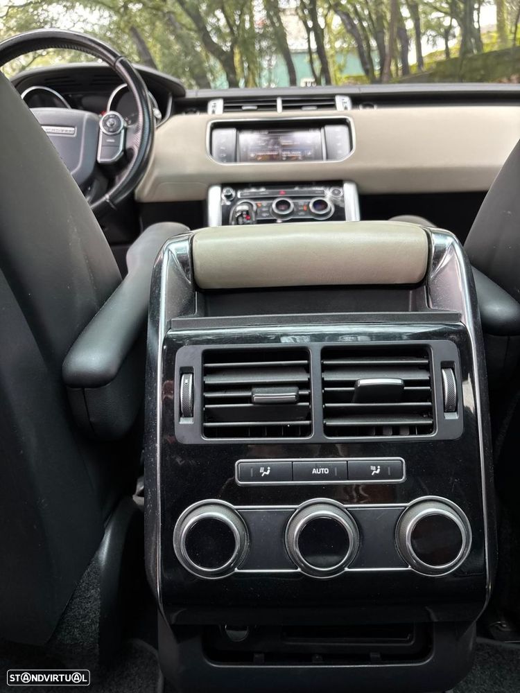 Land Rover Range Rover Sport 3.0 SDV6 SE - 32