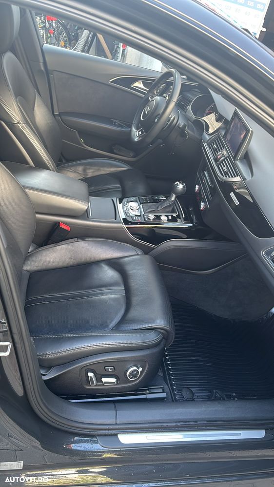 Audi A6 Limuzina 3.0 TDI quattro S tronic - 10