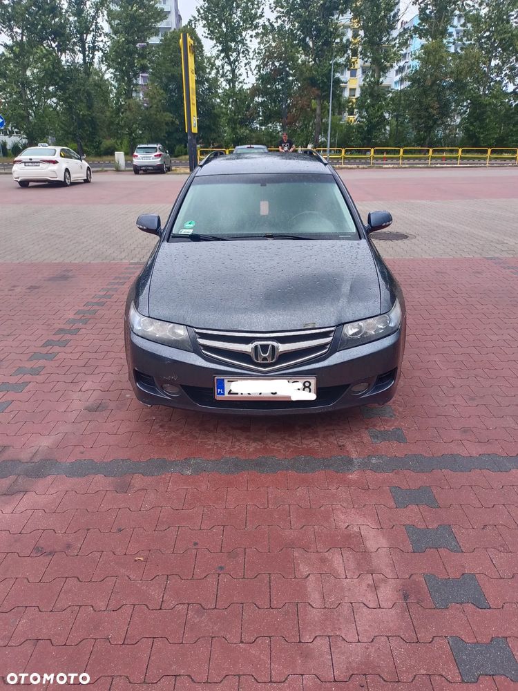 Honda Accord 2.2i-CTDi Executive - 3