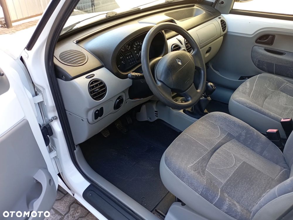 Renault Kangoo 1.2 16V Liberty - 9
