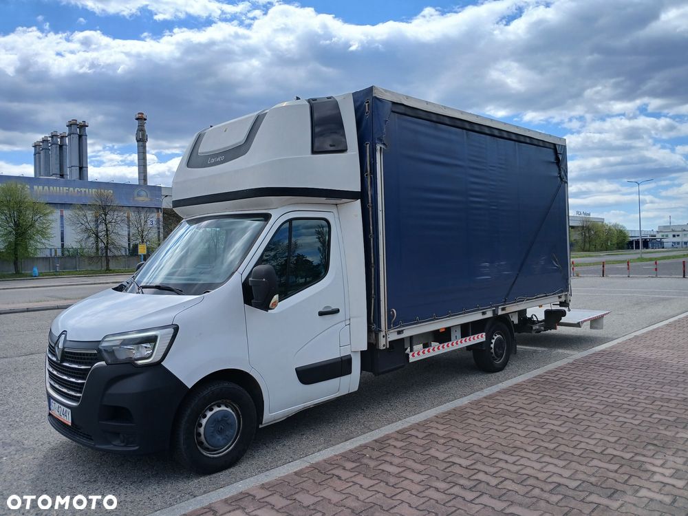 Renault Master - 1
