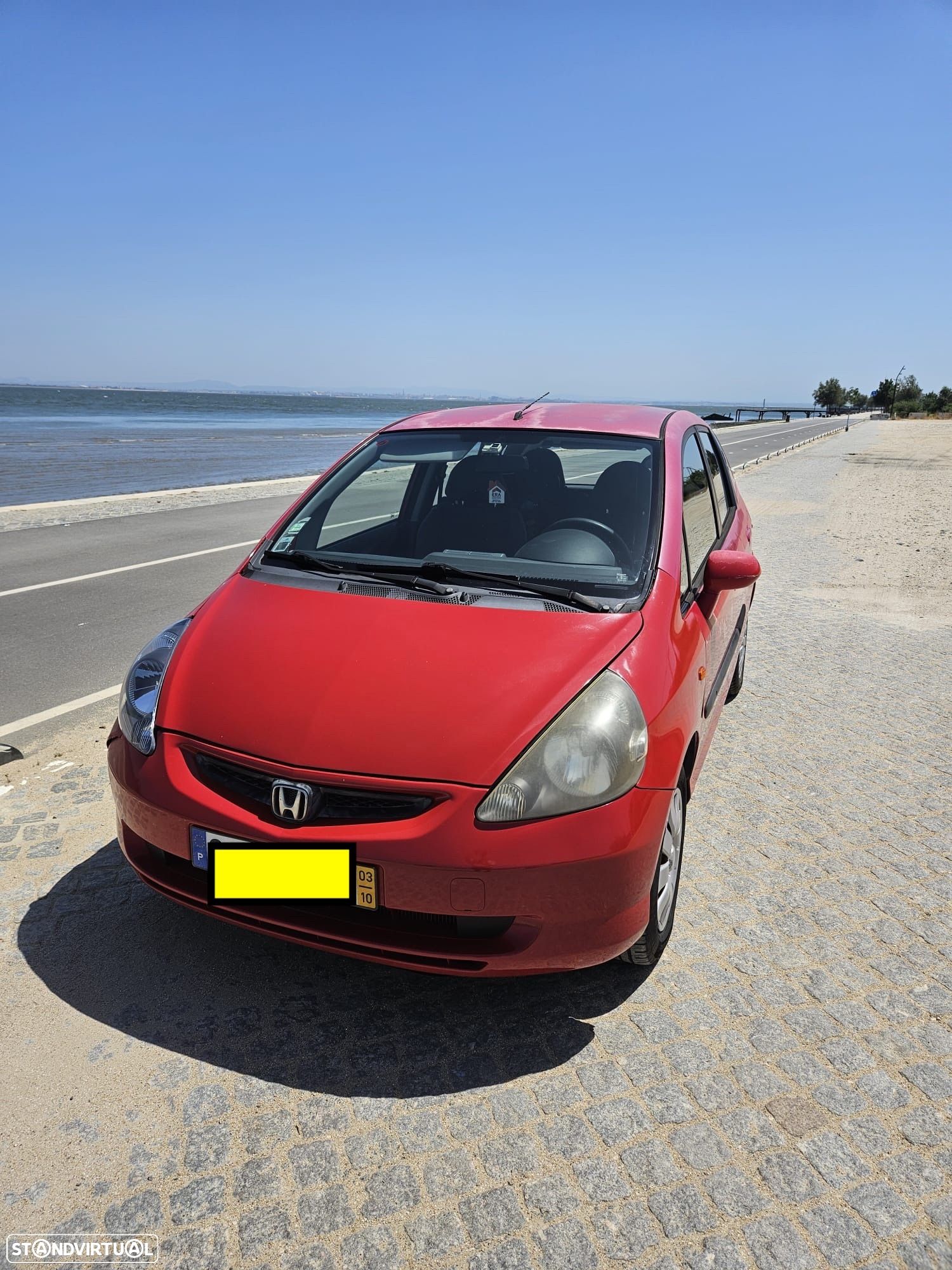 Honda Jazz 1.2 LS - 1