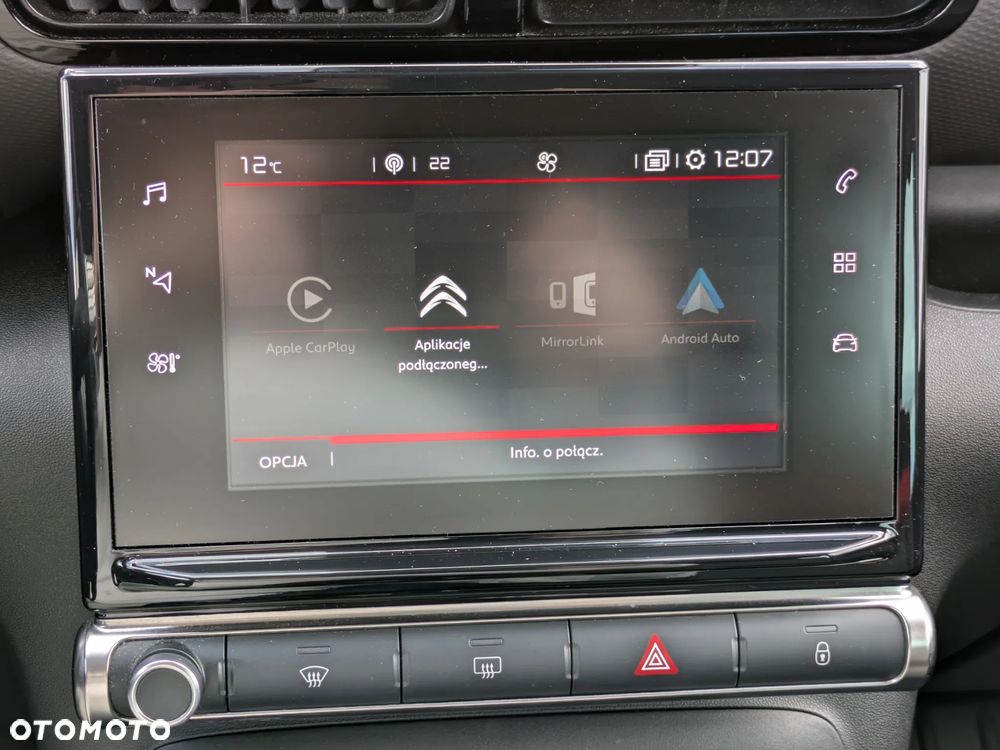 Citroën C3 Aircross 1.6 BlueHDi Feel S&S - 20