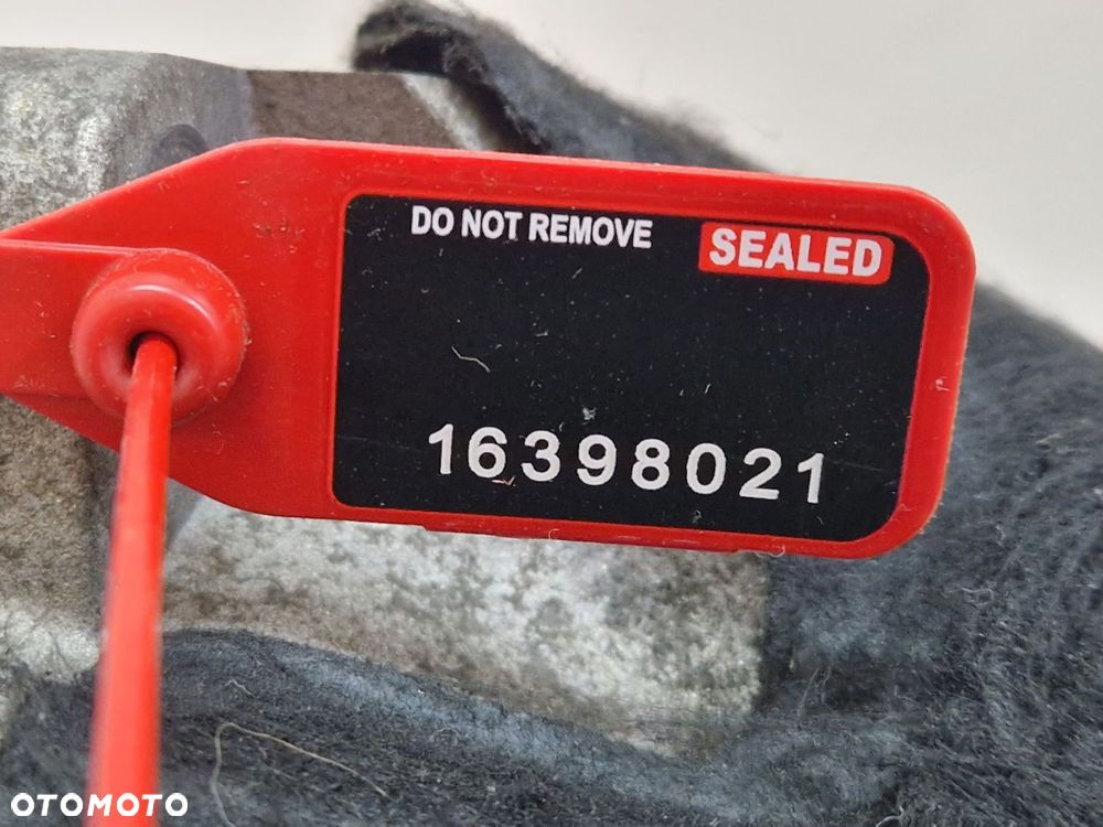 SKRZYNIA BIEGÓW BMW F30 N47D20C 8HP-45X 8614200 - 5