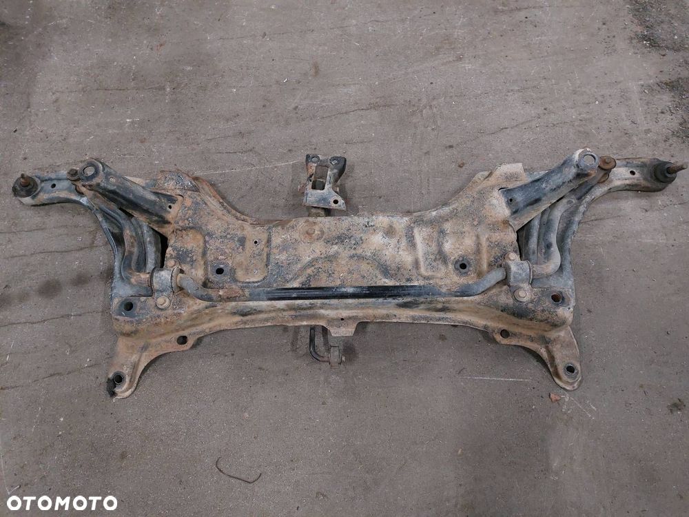 SANKI WÓZEK KOŁYSKA SILNIKA CITROEN C1 I 1.0 12V - 1