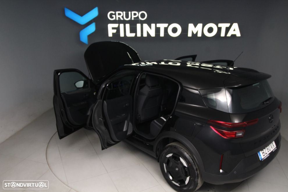 Opel Frontera - 12