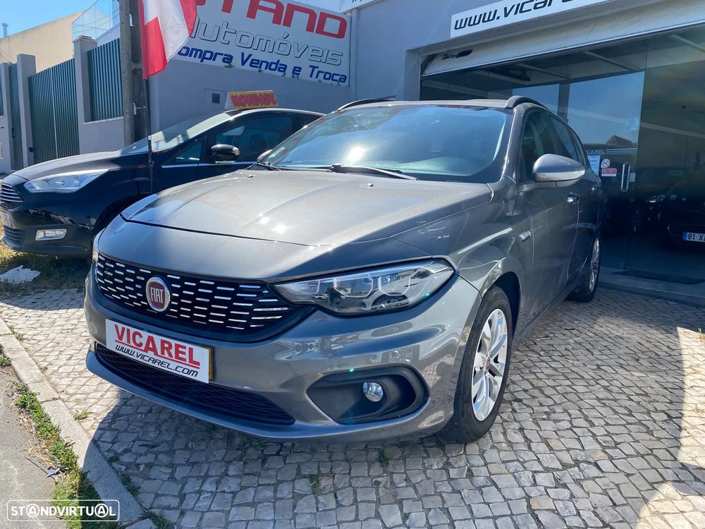 Fiat Tipo Station Wagon 1.3 M-Jet Easy - 1