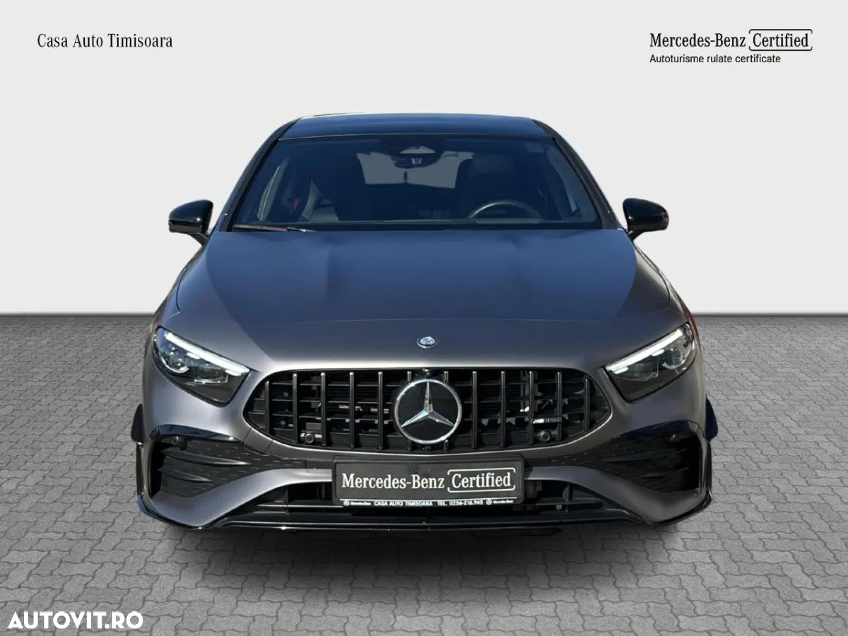 Mercedes-Benz A AMG 35 4MATIC MHEV 8G-DCT - 9