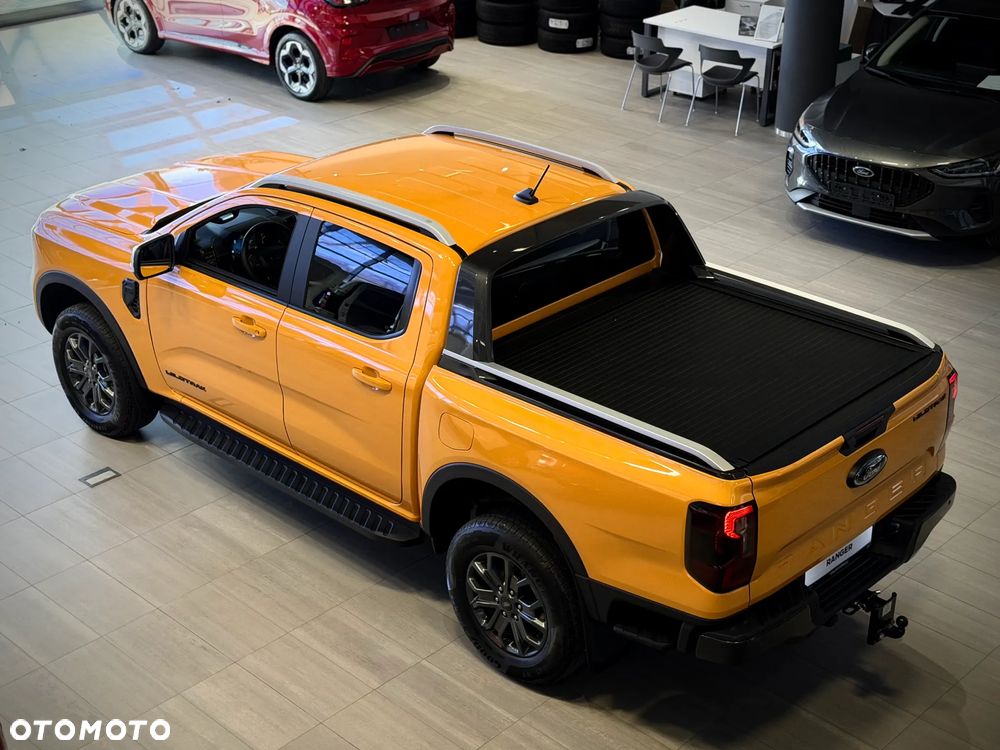Ford Ranger Wildtrak - 17