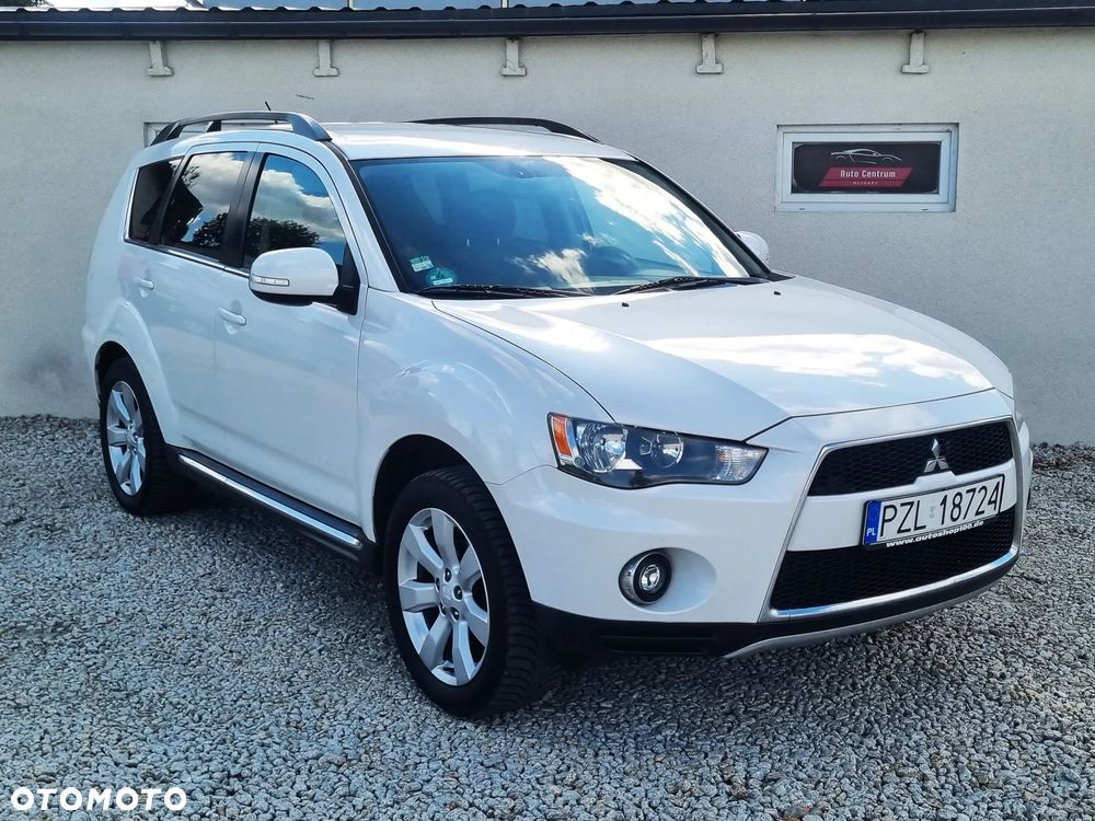 Mitsubishi Outlander 2.0 2WD Edition - 4