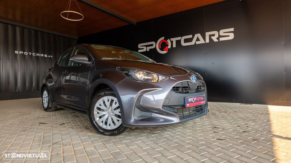 Toyota Yaris 1.5 HDF Comfort - 1