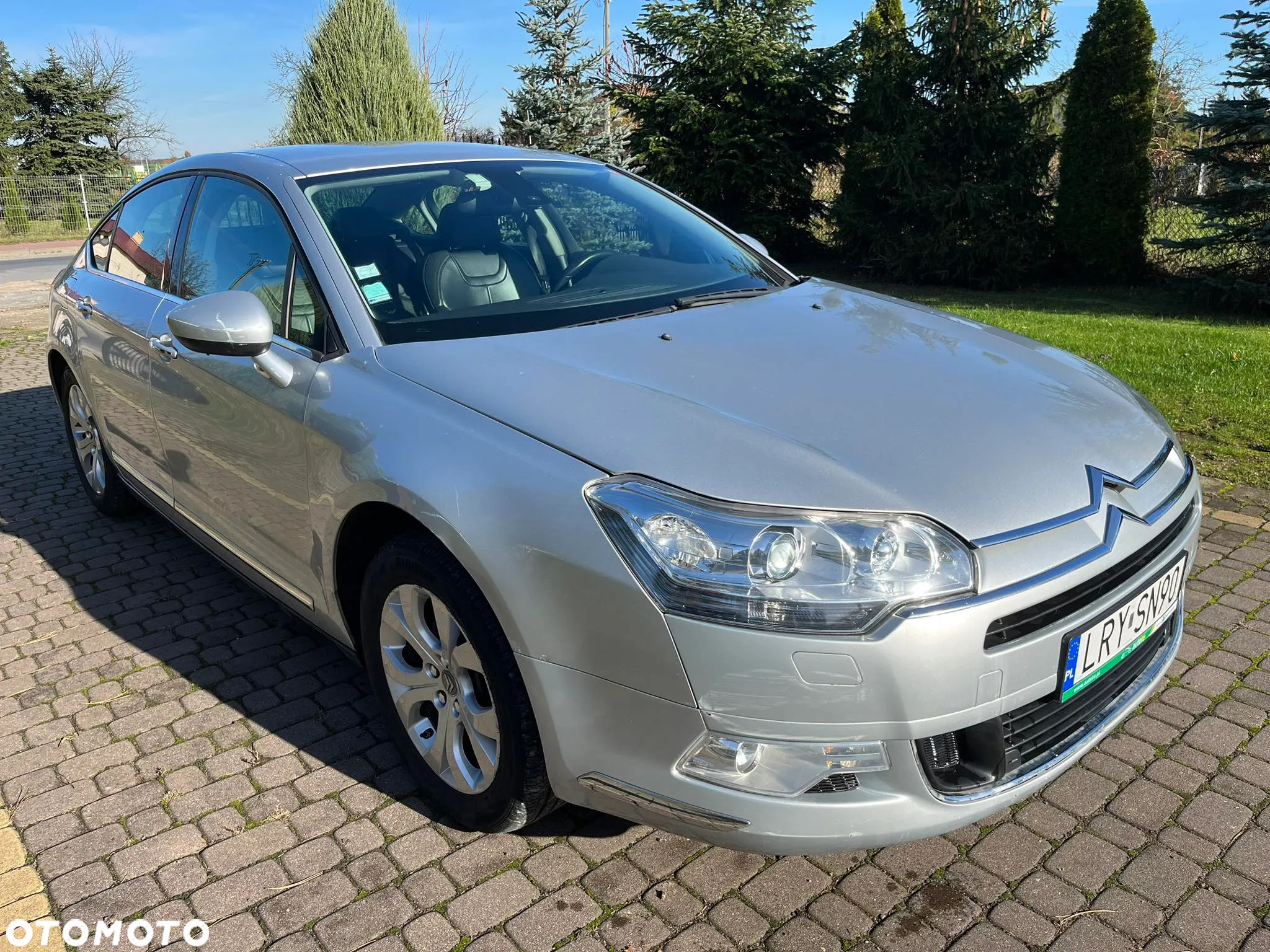 Citroën C5 2.2 HDi Exclusive - 2