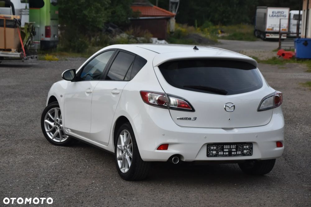 Mazda 3 2.0 MZR DISI Sports-Line - 4