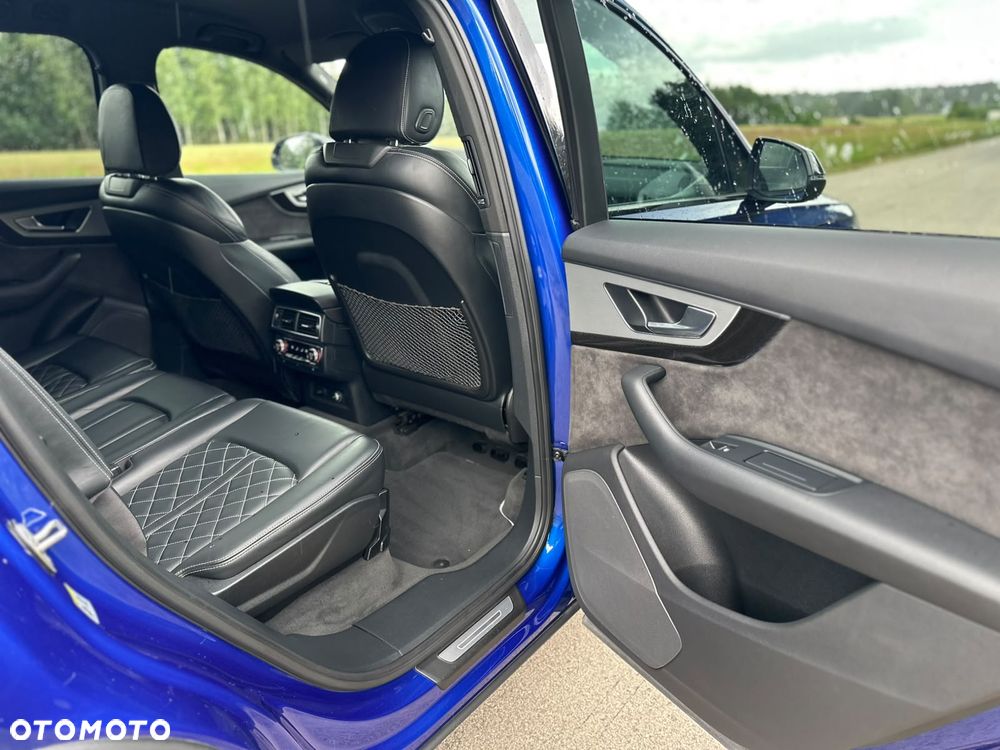 Audi SQ7 4.0 TDI Quattro Tiptronic - 21