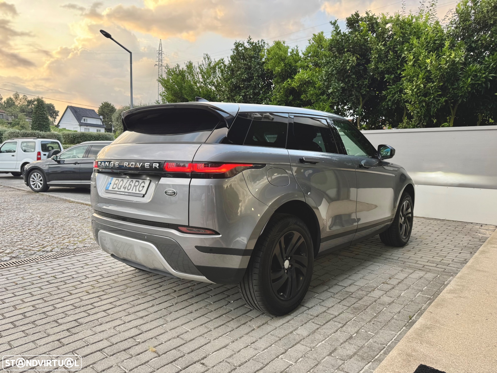 Land Rover Range Rover Evoque 2.0 D150 AWD Auto - 6