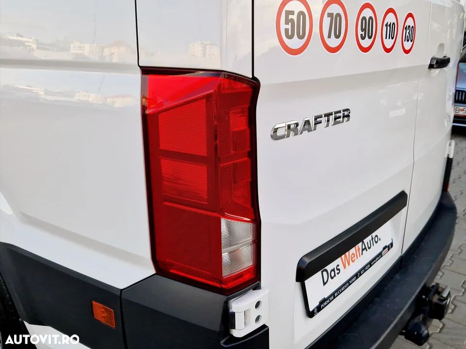 Volkswagen Crafter - 10