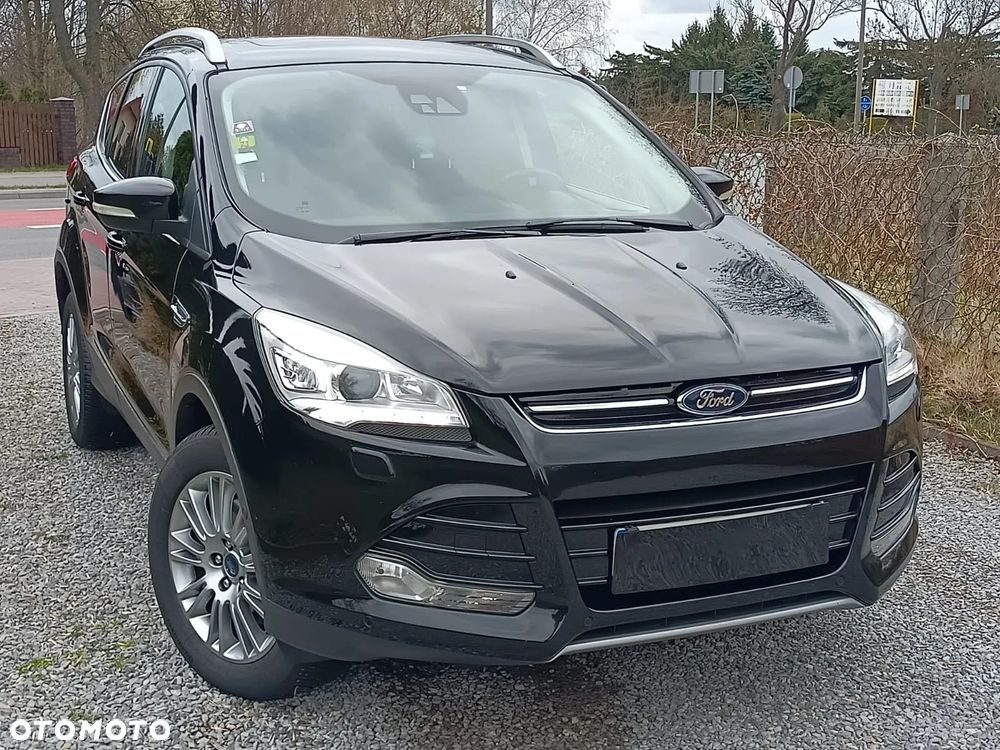 Ford Kuga 2.0 TDCi 4x4 Titanium - 4