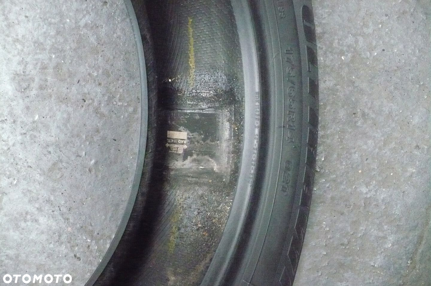 FIRESTONE Multihawk 175/65R14 7,2mm 2018 - 4