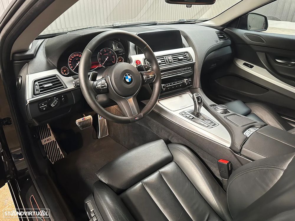 BMW 640 d Coupe M Sport Edition - 20