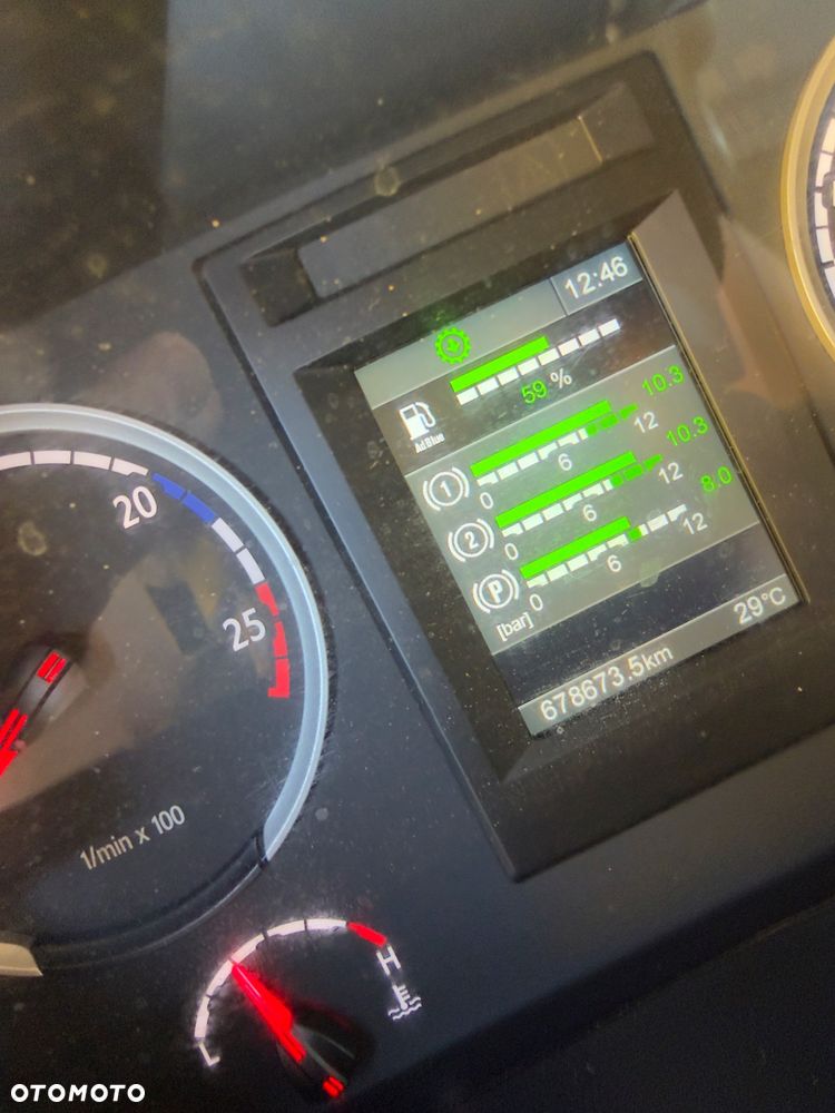 Scania G410 - 10