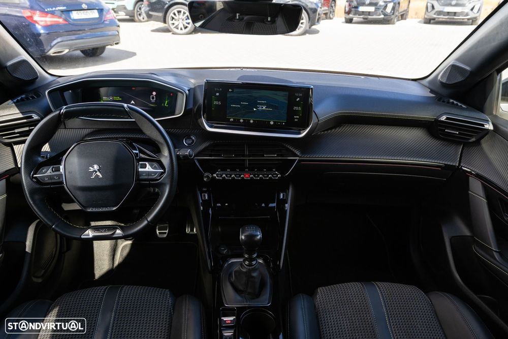 Peugeot 208 1.5 BlueHDi GT - 22