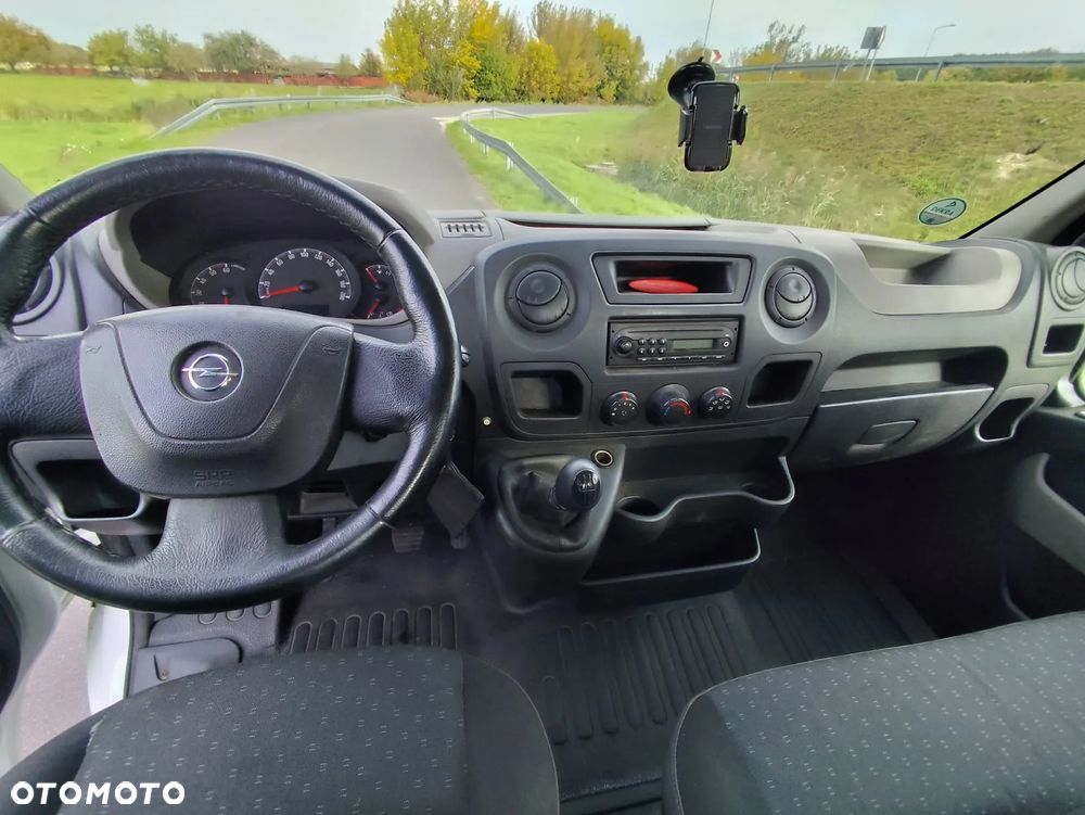 Opel Movano - 10