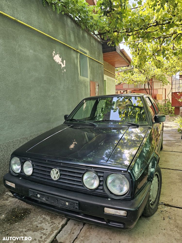 Volkswagen Golf - 3