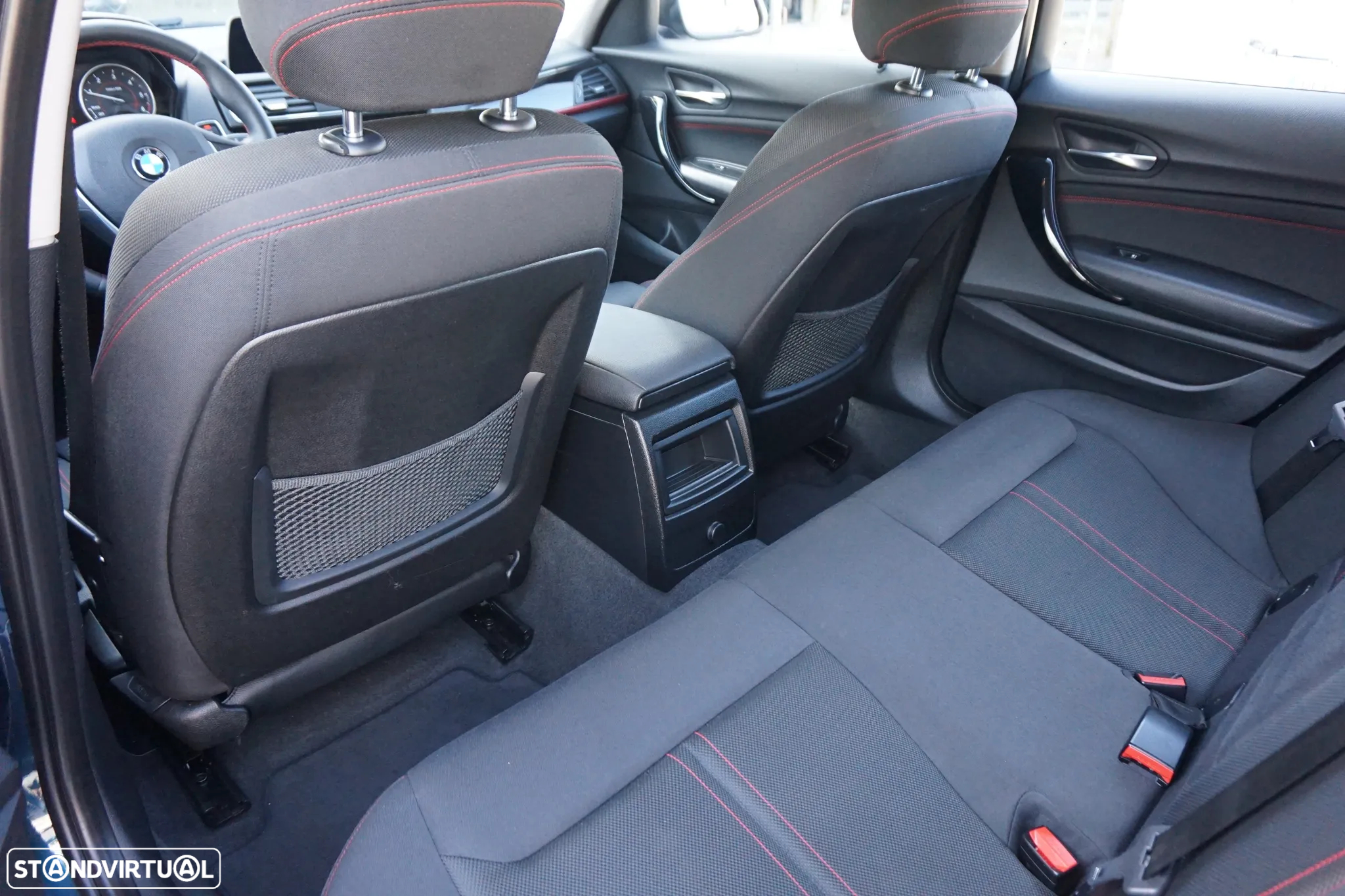 BMW 116 d Line Sport - 15