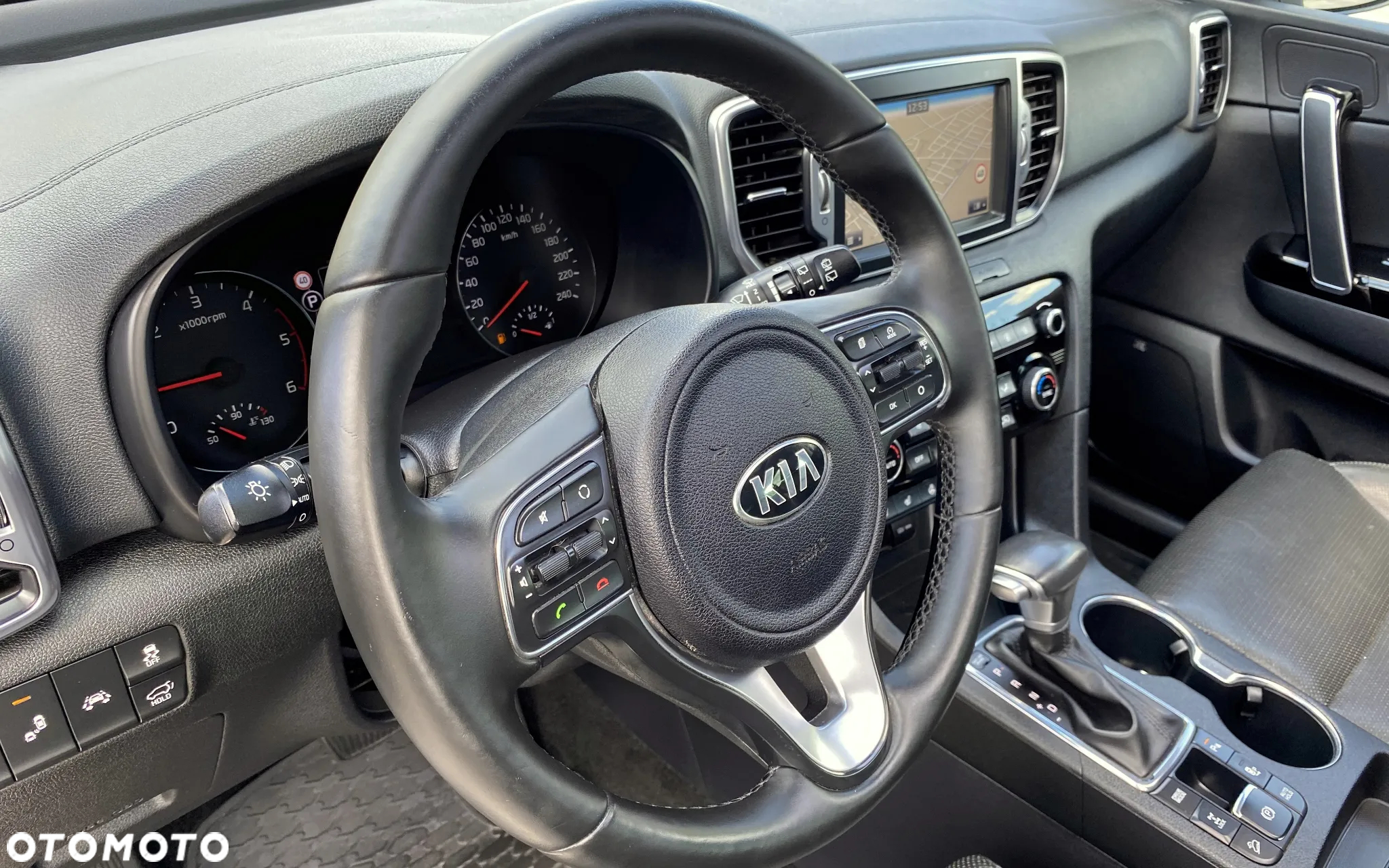 Kia Sportage 2,0 CRDI AWD GT Line - 20