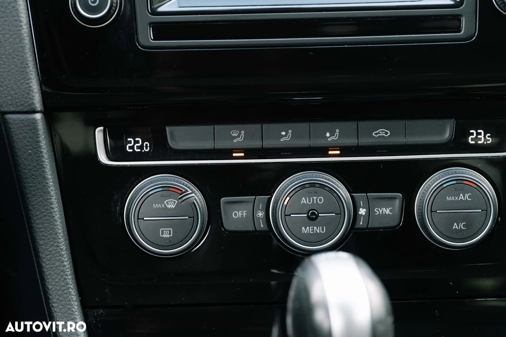 Volkswagen Golf 1.6 TDI DSG BMT Highline - 14