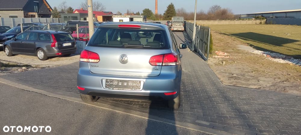 Volkswagen Golf 1.6 Team - 5