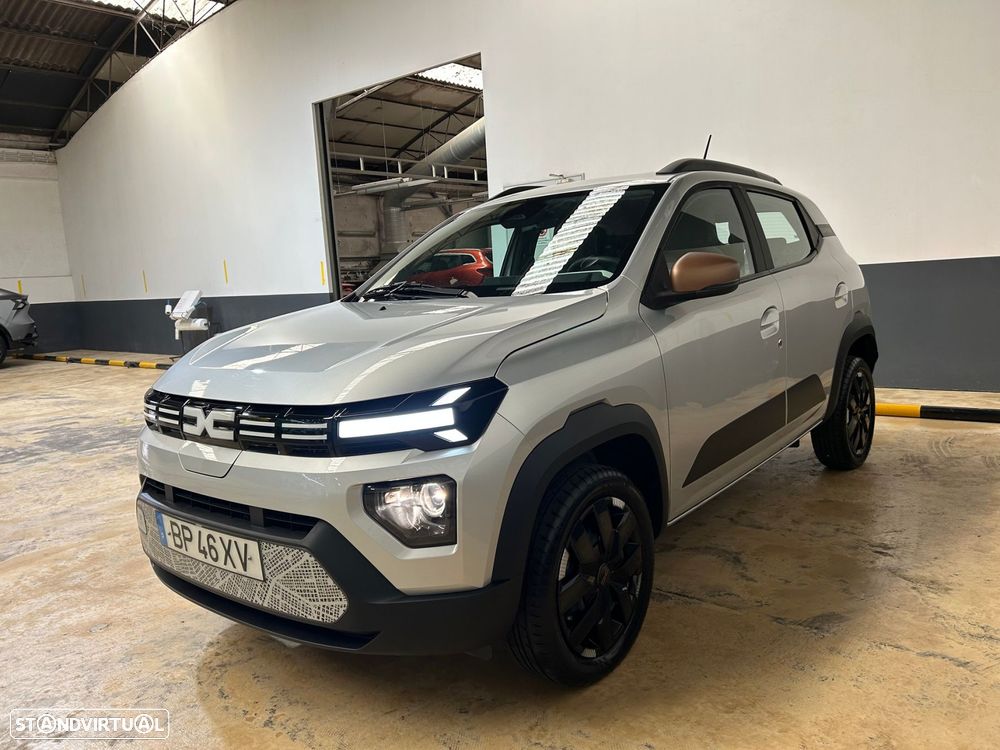 Dacia Spring Electric 65 Extreme - 4