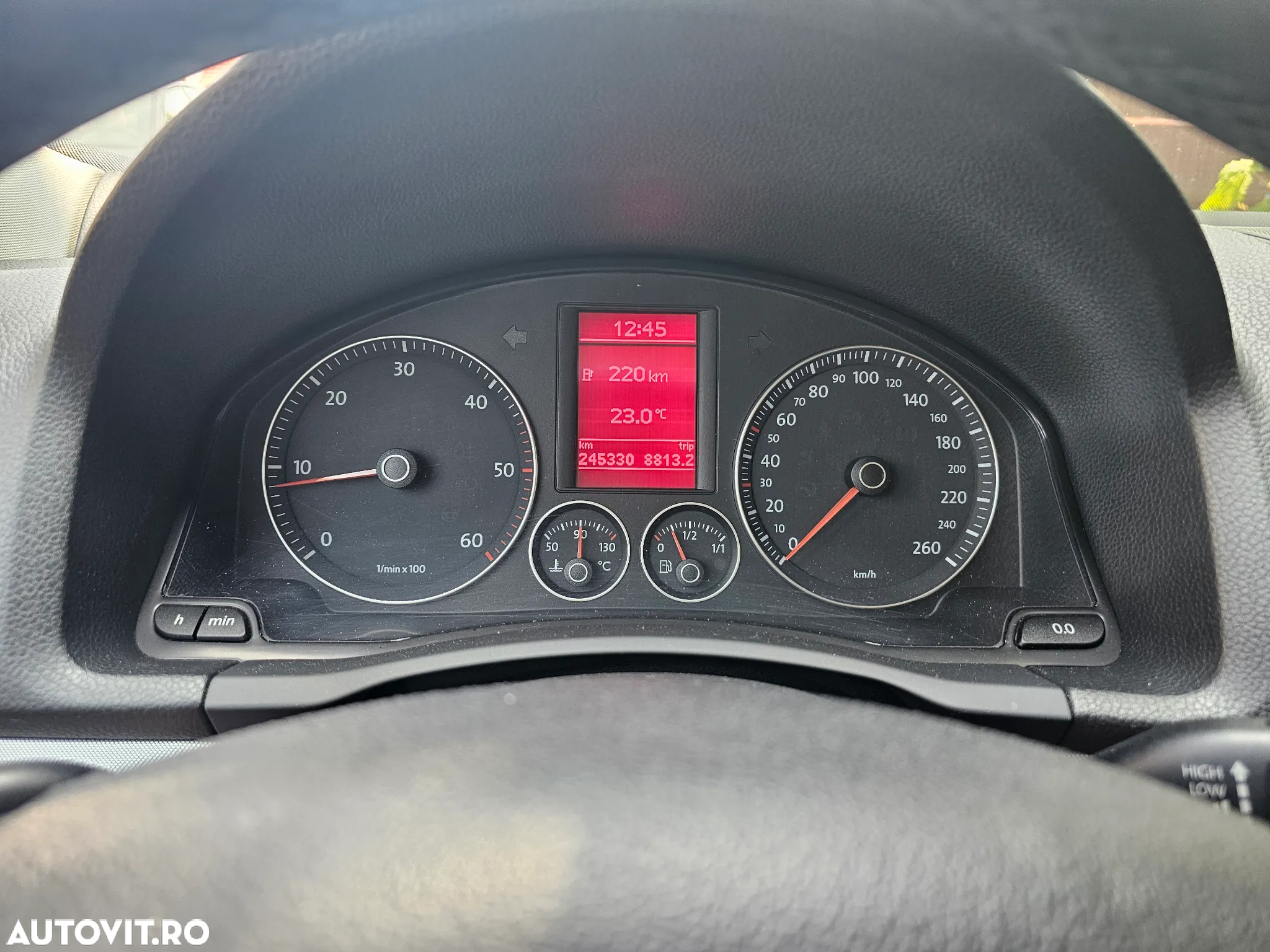 Volkswagen Jetta 1.9 TDI DPF Comfortline BlueMotion - 20