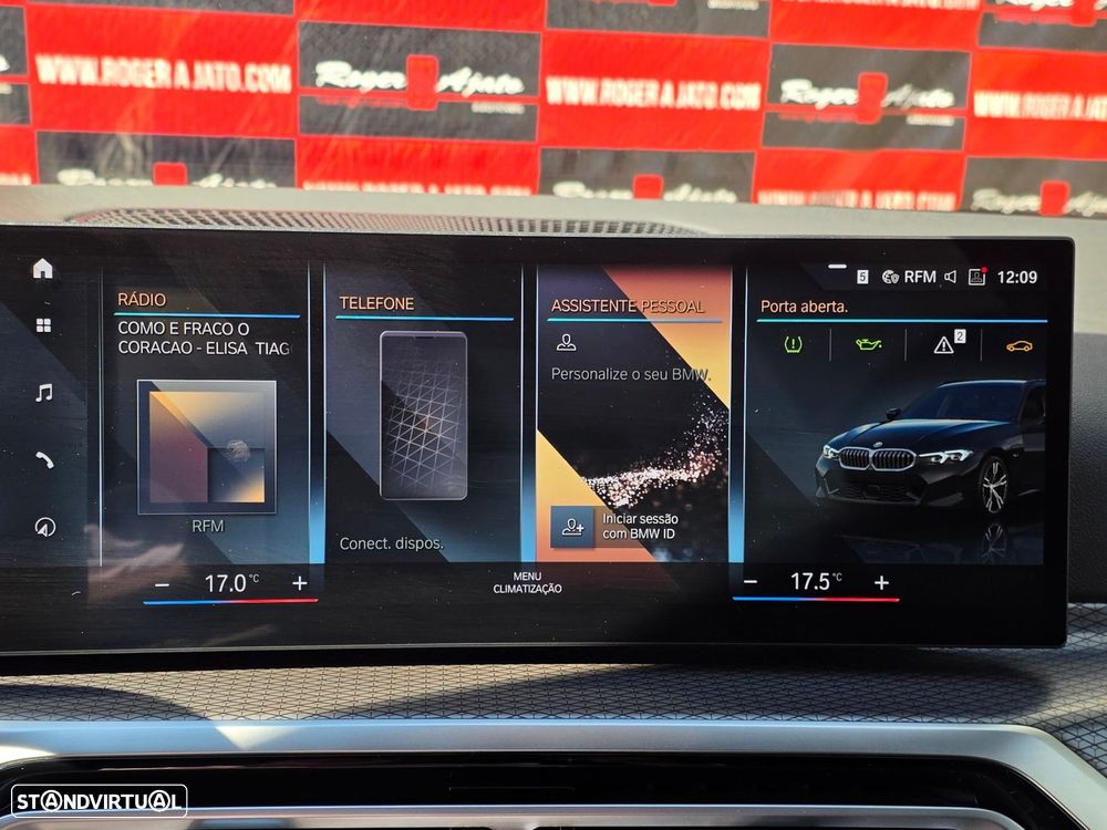 BMW 320 e Pack Desportivo M Auto - 29