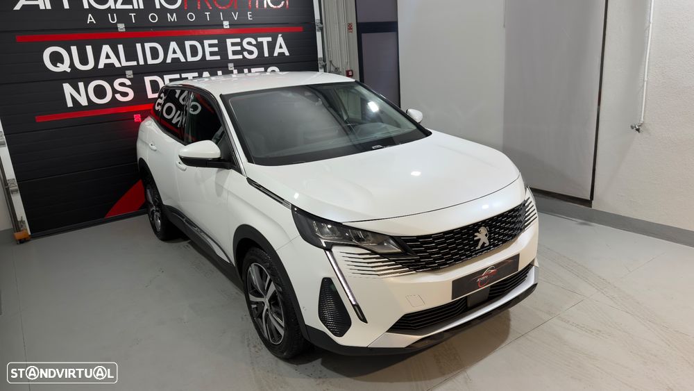 Peugeot 3008 1.2 PureTech Allure - 5