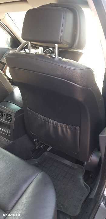 BMW E60 FOTELE ELEKTRYCZNE - 8