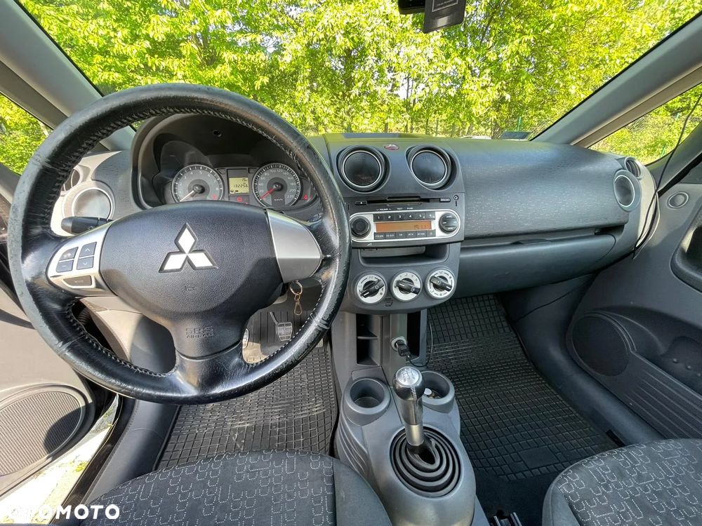 Mitsubishi Colt 1.1 ClearTec Edition - 11