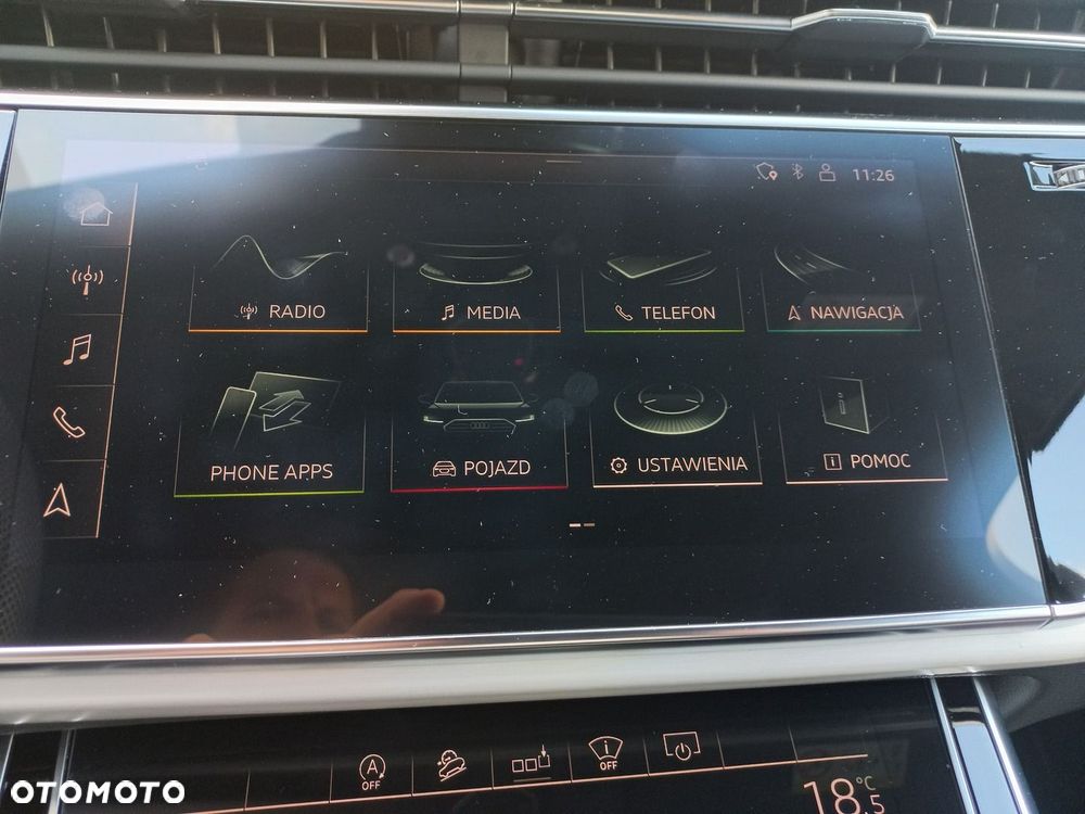 Audi SQ7 4.0 TDI Quattro Tiptronic - 21