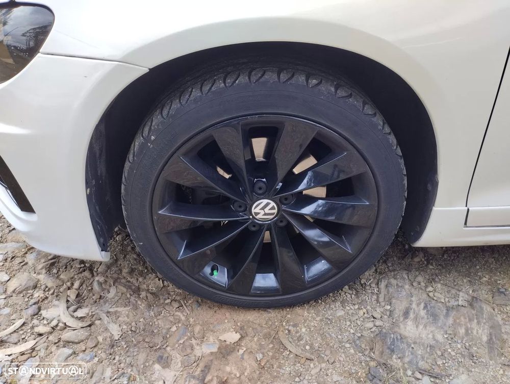 Volkswagen Scirocco 1.4 TSI Sport — fotografia 10