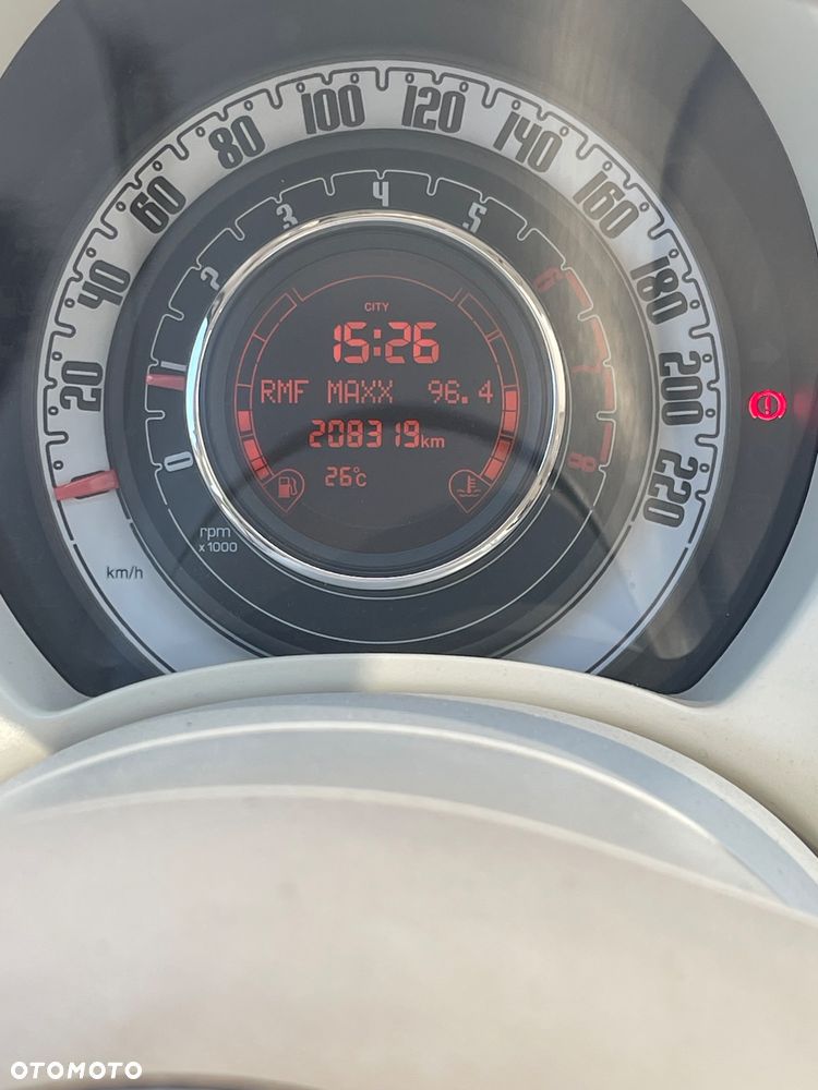 Fiat 500 1.2 8V Pop - 3