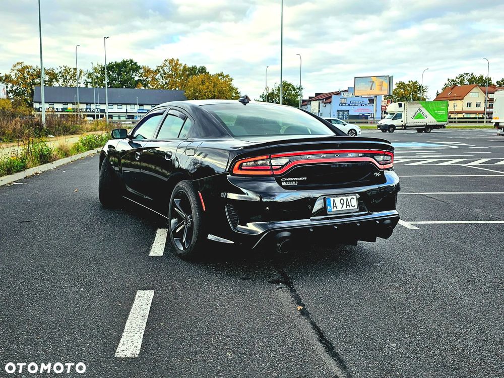 Dodge Charger - 1