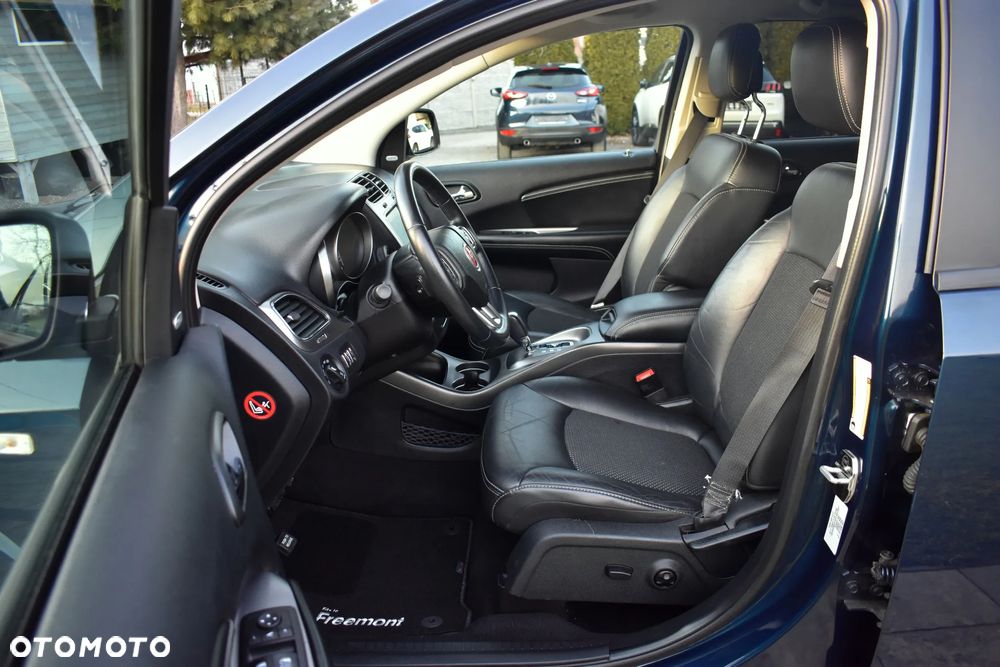 Fiat Freemont 2.0 Multijet 16V DPF Automatik Allrad Cross - 21