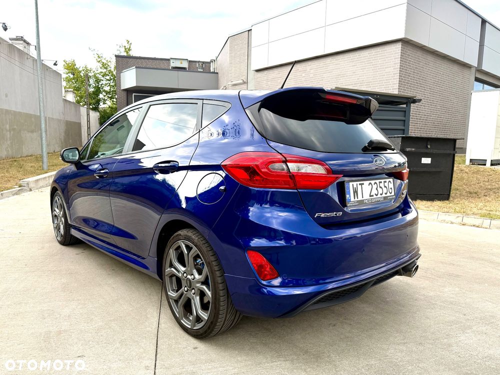 Ford Fiesta 1.5 TDCi ST-Line ASS - 5