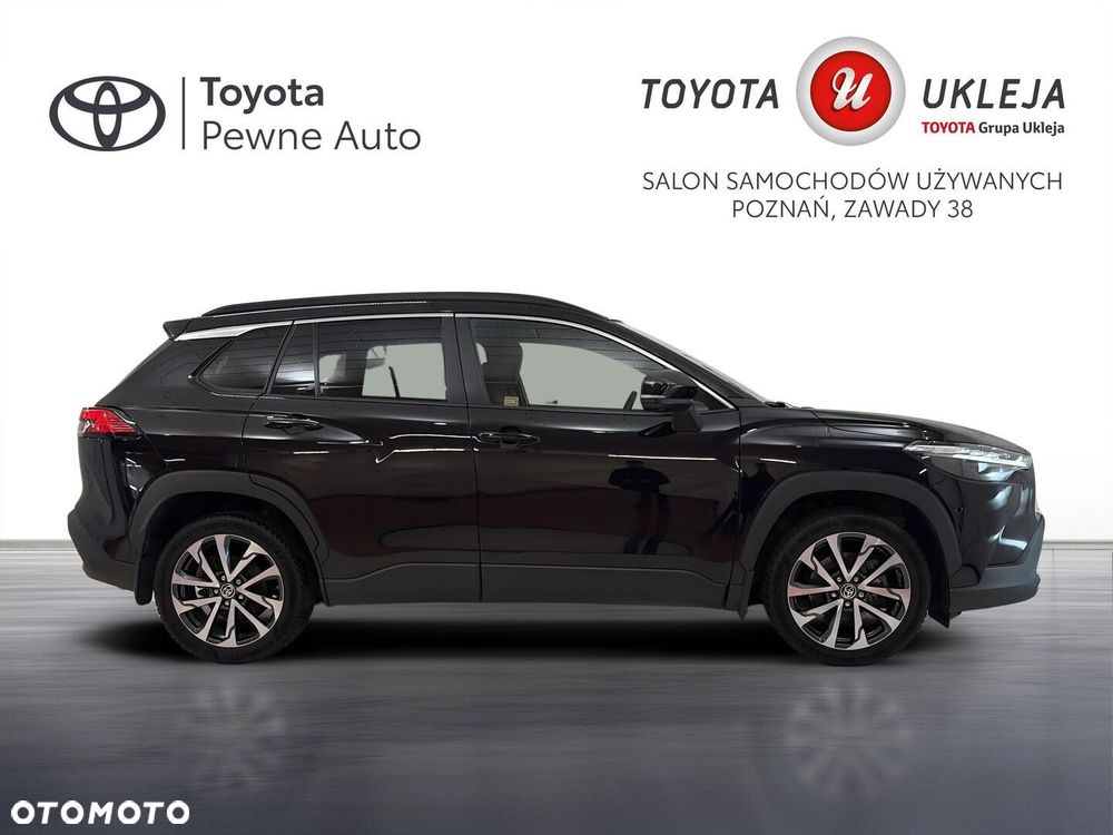 Toyota Corolla Cross 2.0 Hybrid Executive - 4