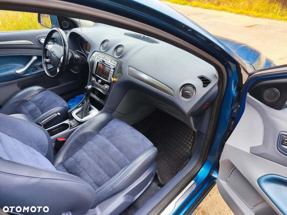 Ford Mondeo 2.0 TDCi Titanium - 22