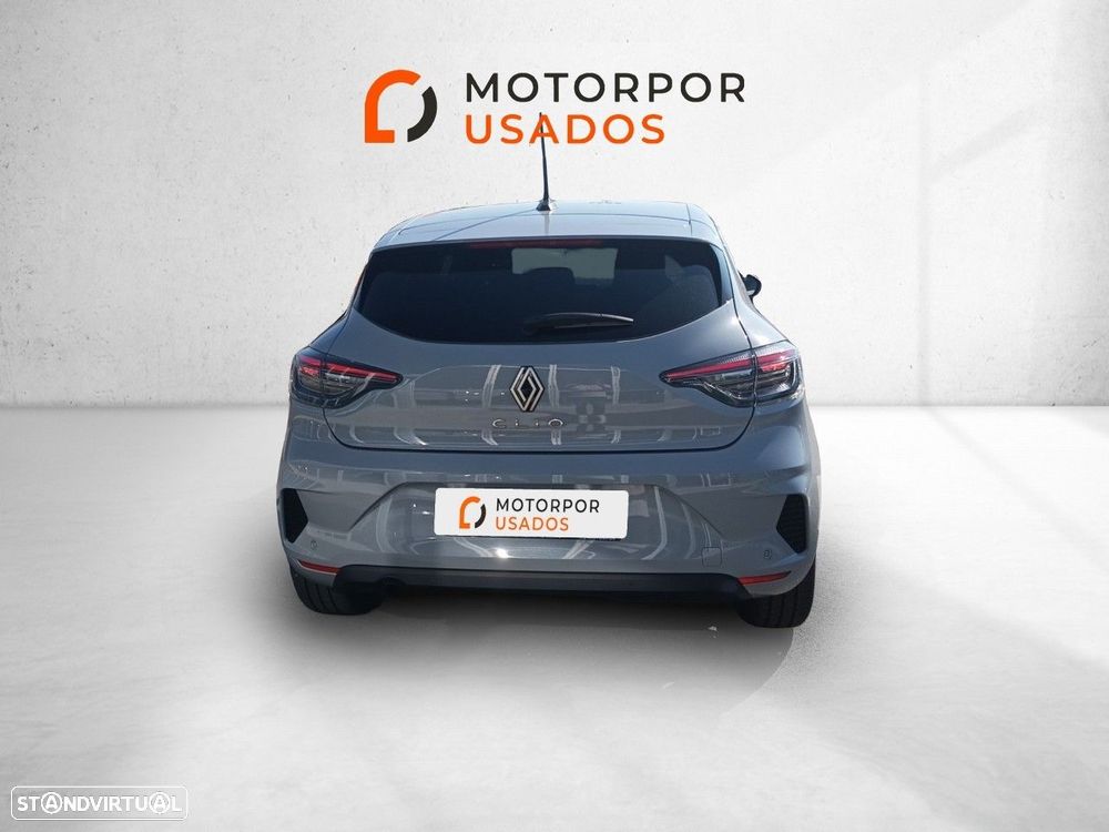 Renault Clio 1.0 TCe Evolution Bi-Fuel - 5
