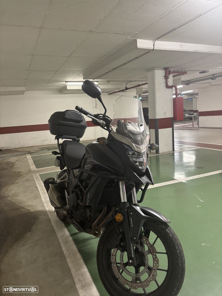 Honda CB - 1
